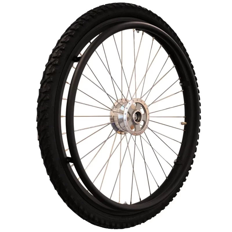 24" Challenger Wheel (Hub Brake)