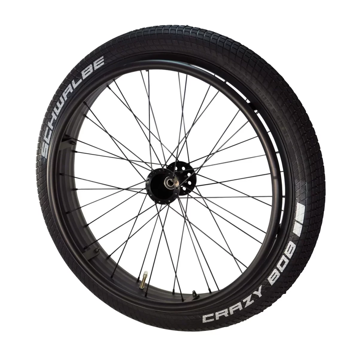 24" Voyager Wheel