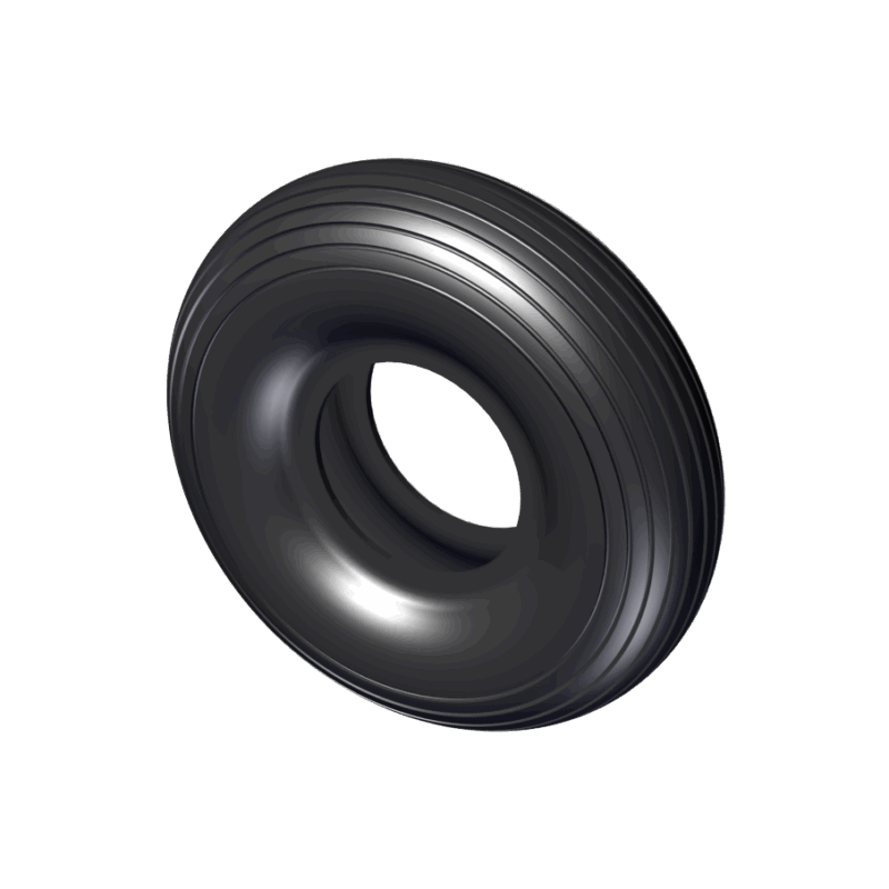 Castor Wheels - 210 x 65