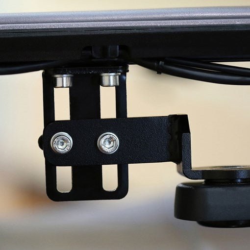 Adjustable Height Joystick Bracket