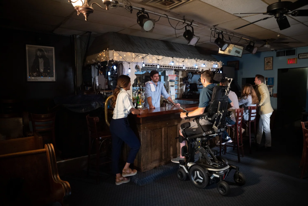 Powerchairs