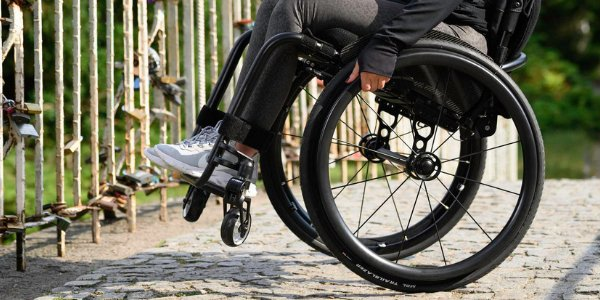 Manual Wheelchair Spares & Accessories