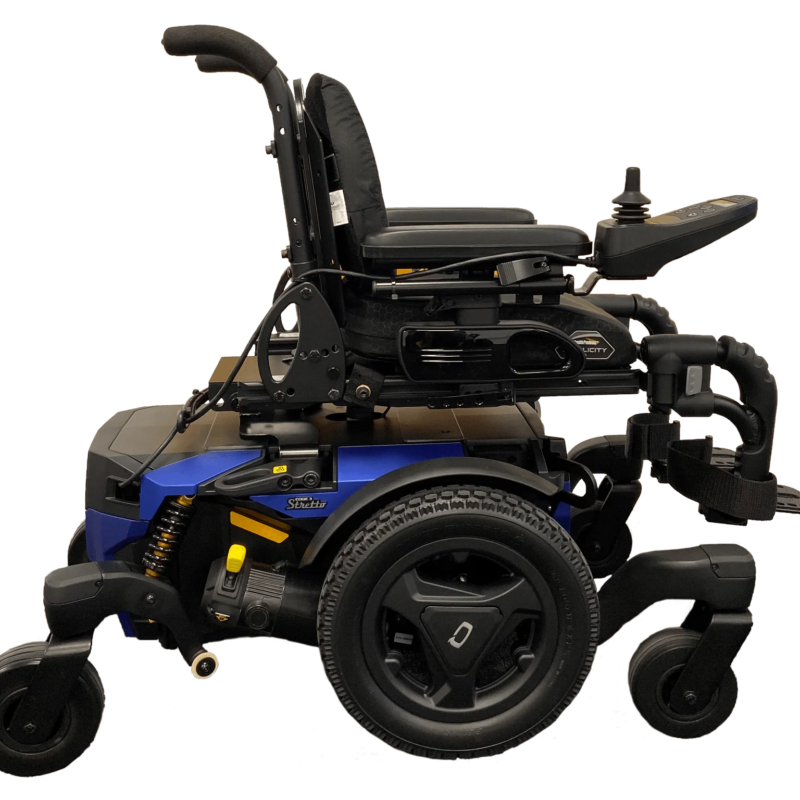 Quantum Edge 3 Stretto Kids