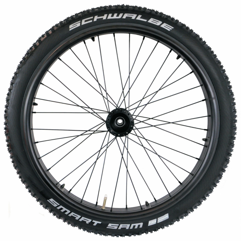 24" Omobic Voyager XTREME Wheel