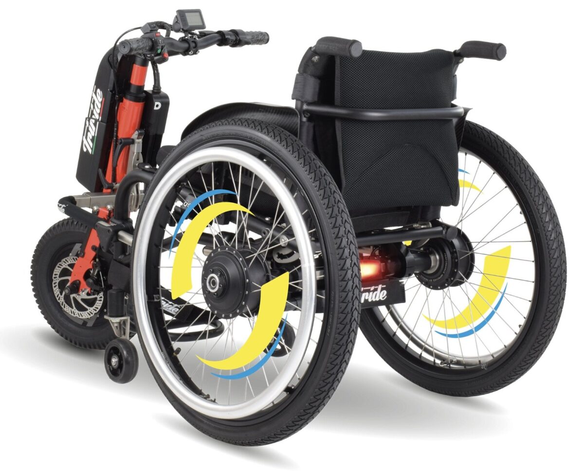 Triride MTW Trekking