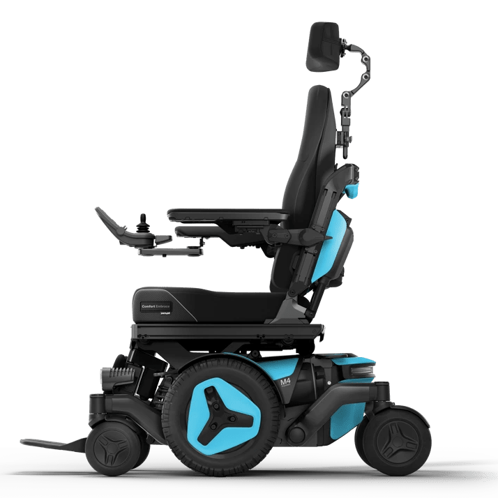 Permobil M4 Nexa Jr