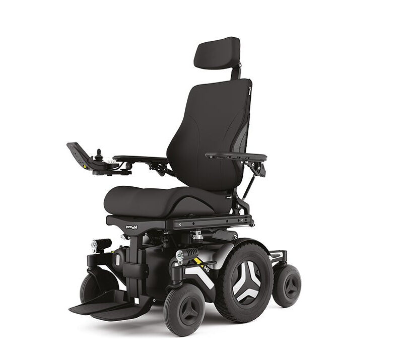 Permobil M5 Corpus