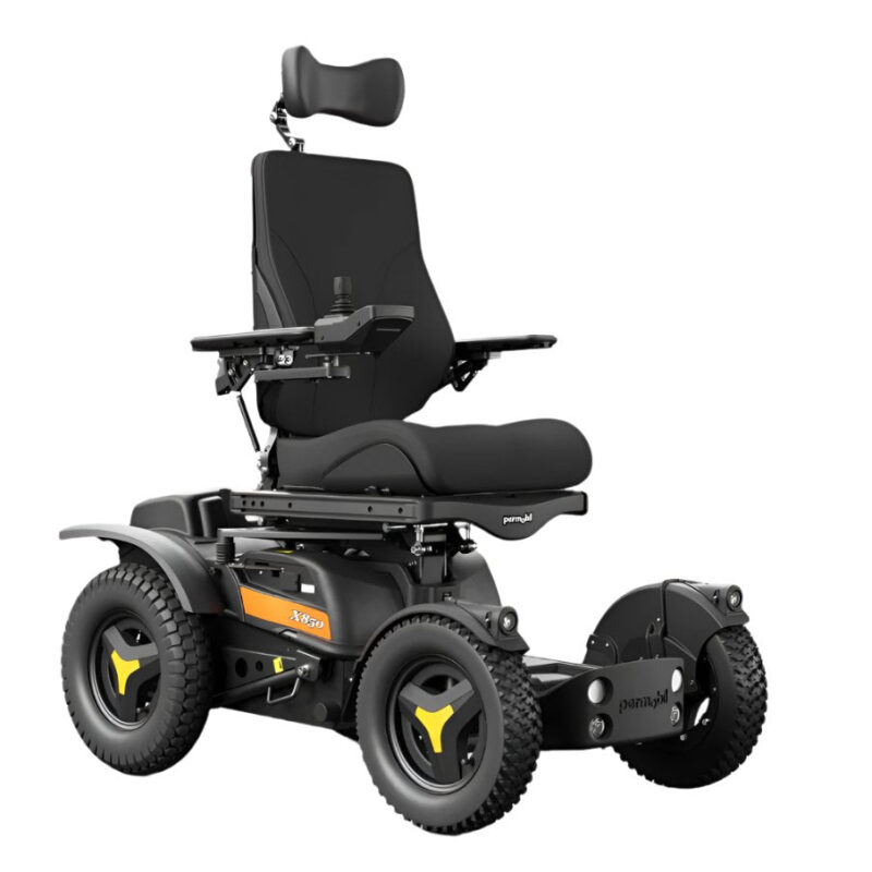 Permobil X850 Corpus