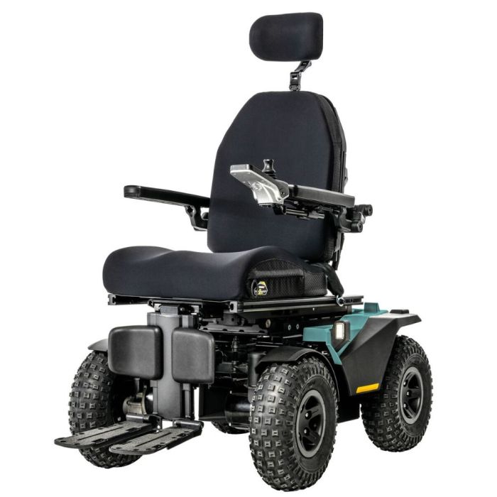 Quantum Outback (TB3 Seating)